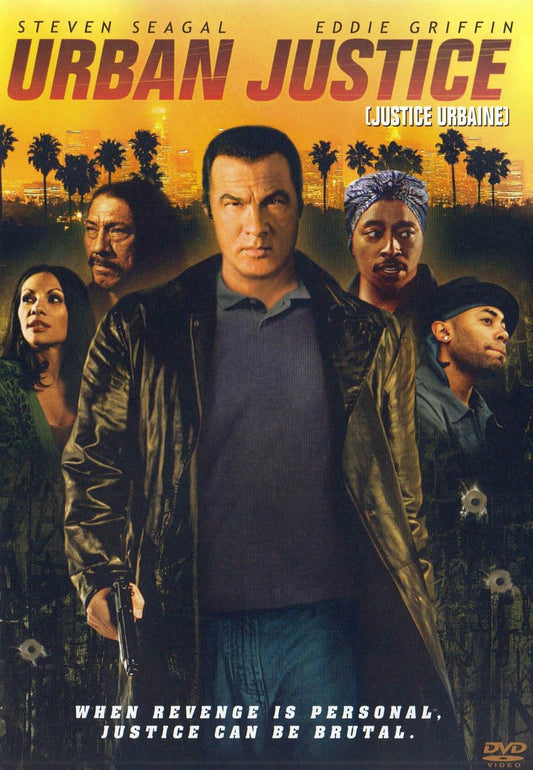 Urban Justice Bilingual [DVD] - Very Good