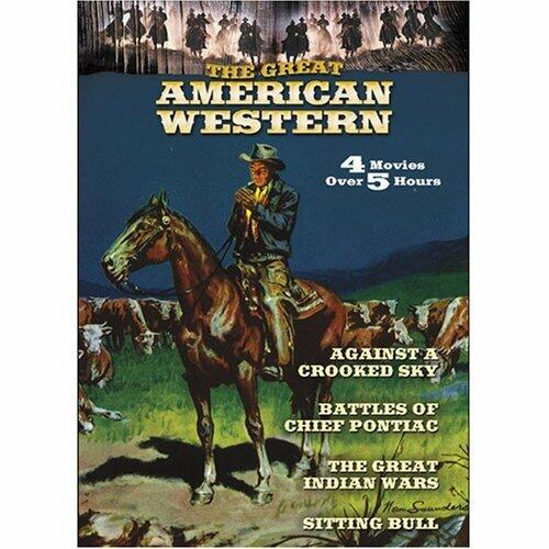 The Great American Western, Vol. 11. [DVD] - Very Good