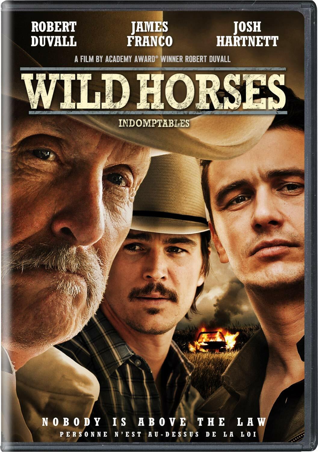 Wild Horses [DVD] - Very Good