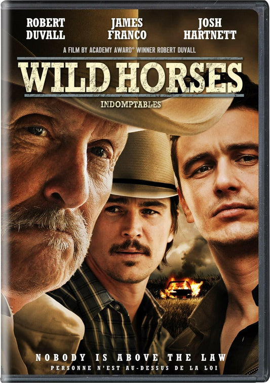 Wild Horses [DVD] - Very Good