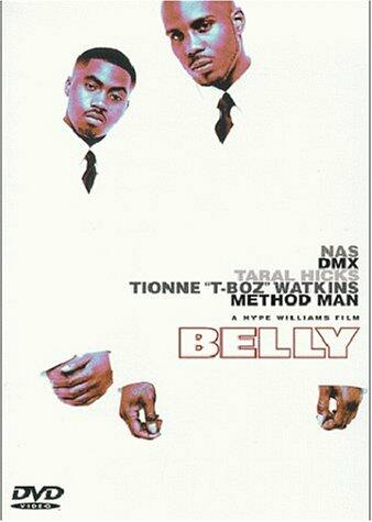 Belly (Widescreen) [DVD] - Very Good