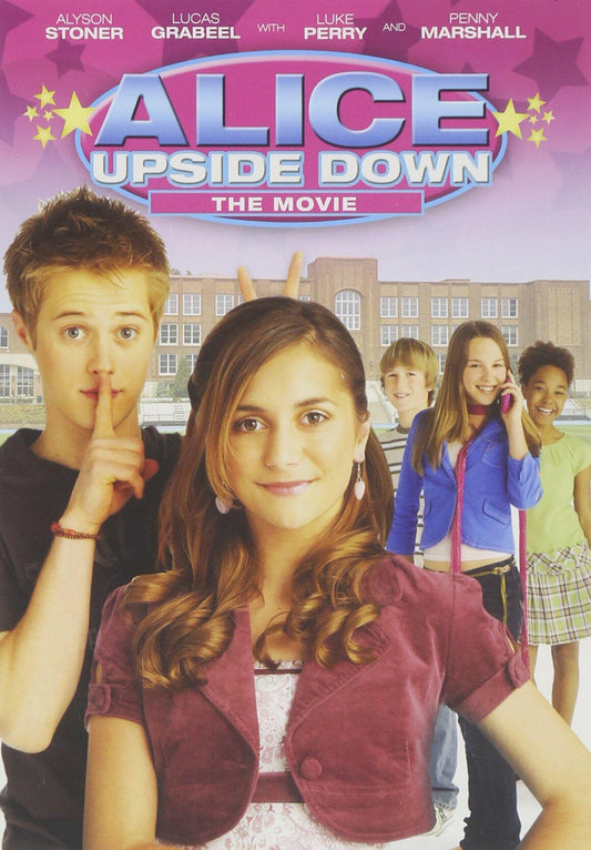 Alice Upside Down [DVD]
