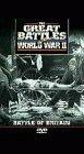GREAT BATTLES OF WORLD WAR II BATTLE OF BRITAIN [DVD] - Very Good
