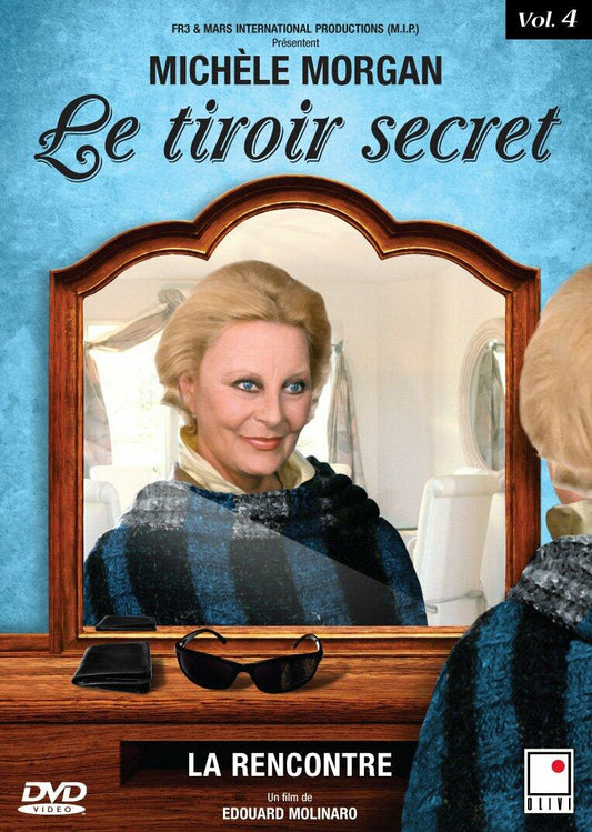 Le Tiroir Secret - Episode 4 La rencontre (French only) [DVD] - Very Good