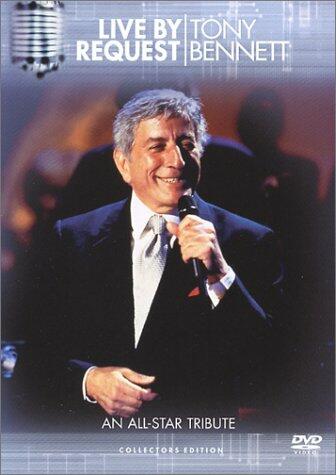 Live By Request: Tony Bennett - An All-Star Tribute [DVD] - Very Good
