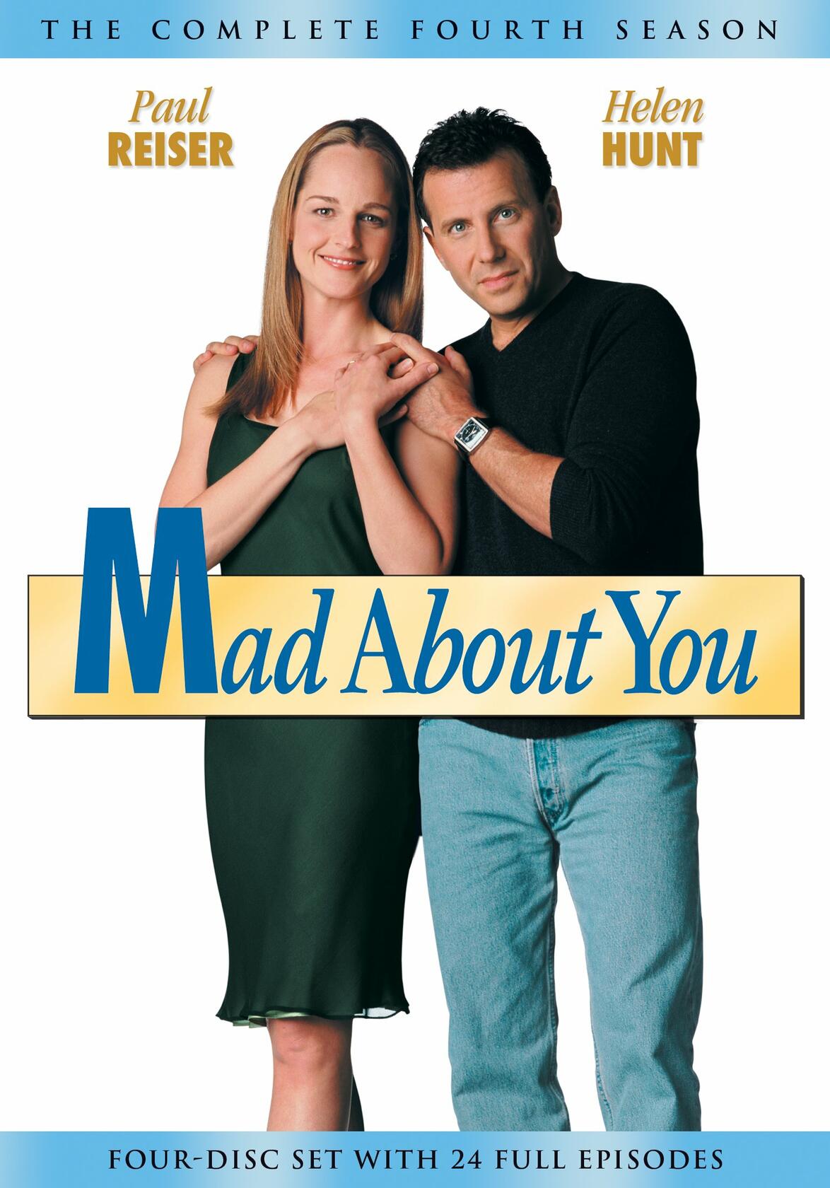Mad About You: Season 4 [DVD] - Very Good