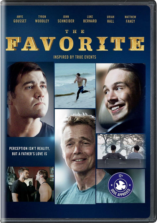 Favorite [DVD] - Very Good