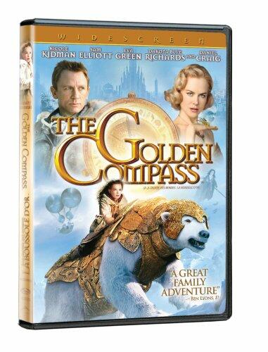 The Golden Compass (La Boussole d'Or) [DVD] Nicole Kidman; Daniel Craig and Dakota Blue Richards