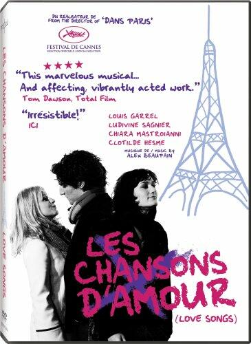 Love Songs / Les Chansons D'amour (Bilingual) [DVD] - Very Good