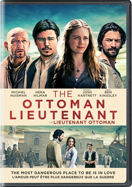 The Ottoman Lieutenant [DVD] (Bilingual) [DVD] - Good