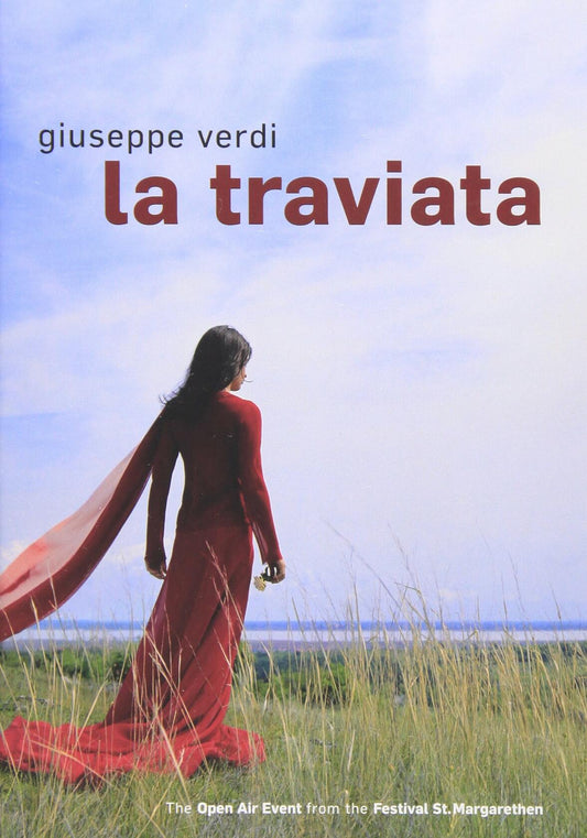 La Traviata [DVD] - Very Good