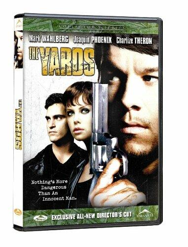 The Yards [DVD] - Very Good