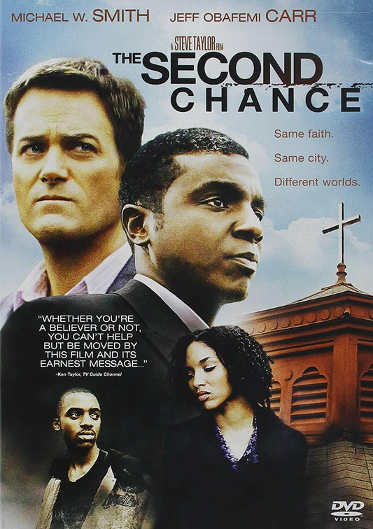Second Chance, The - DVD [DVD] - Very Good