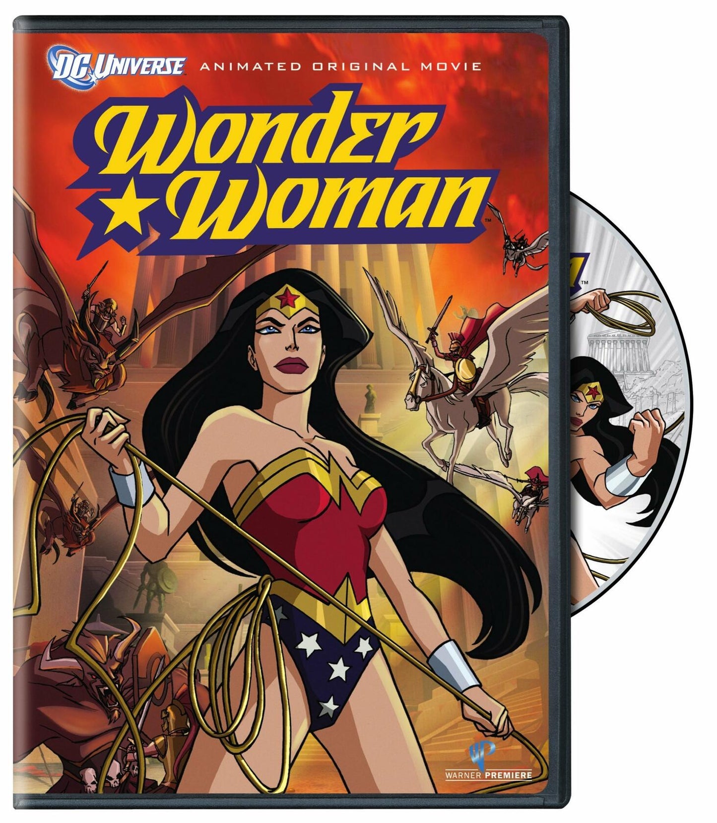 Wonder Woman (2009) (Sous-titres franais) [DVD] - Very Good