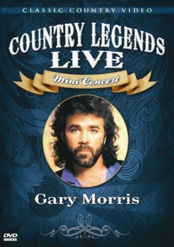 Gary Morris [DVD] - Very Good
