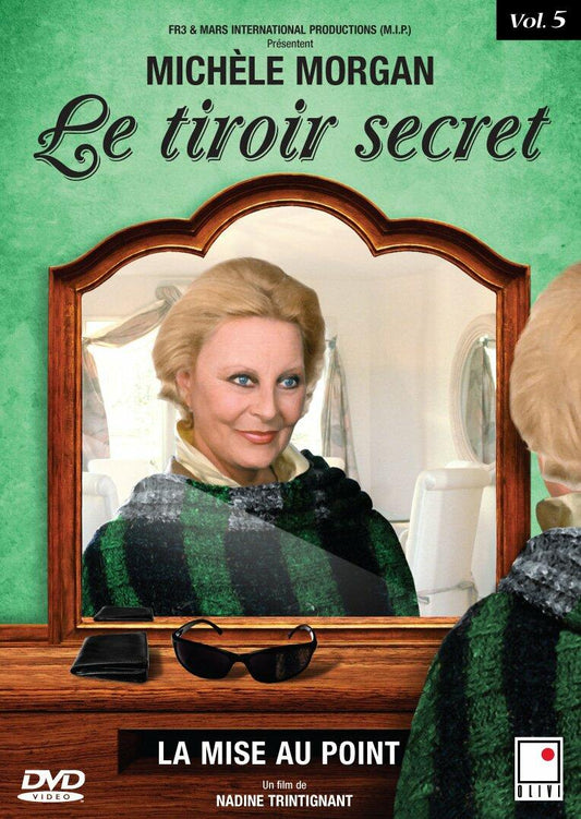 Le Tiroir Secret - Episode 5 La mise au point (French only) [DVD] - Very Good
