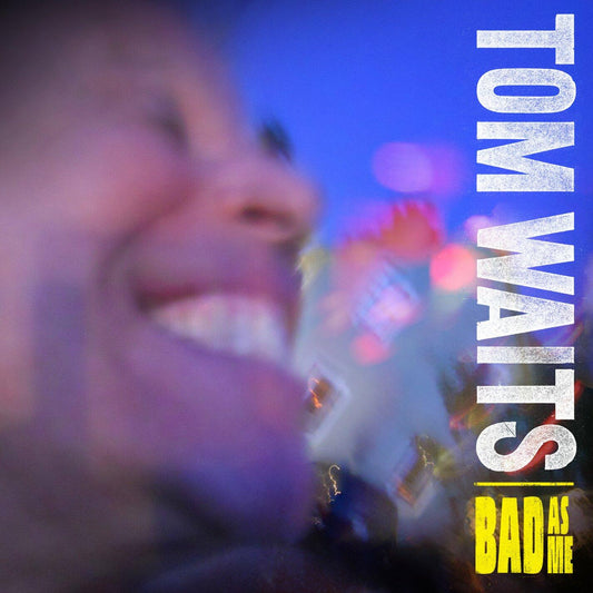 Bad As Me [Audio CD] WAITS,TOM - Very Good