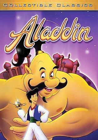 Aladdin [DVD]