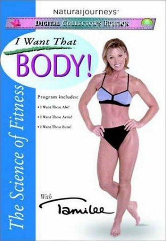 The Science of Fitness: I Want That Body ! [Import] [DVD]
