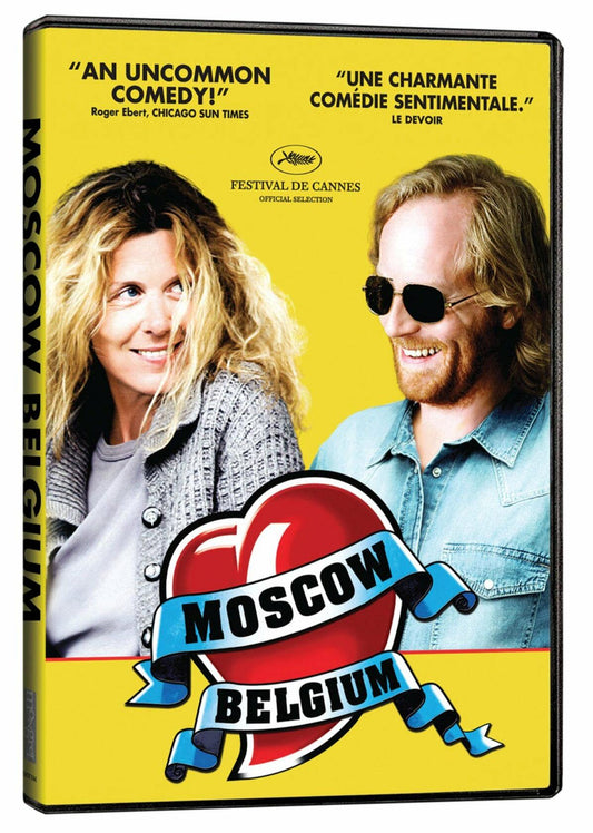 MOSCOW BELGIUM [DVD]
