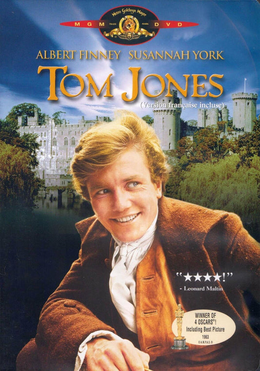 Tom Jones [DVD] - Very Good