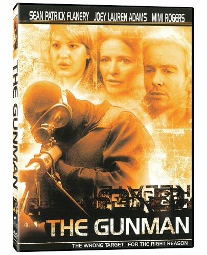 The Gunman [DVD] - Very Good