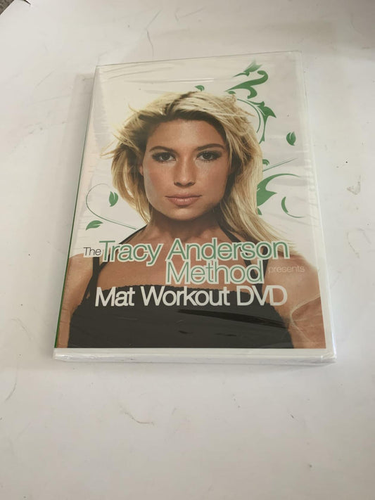 Method: Mat Workout [DVD] - Very Good