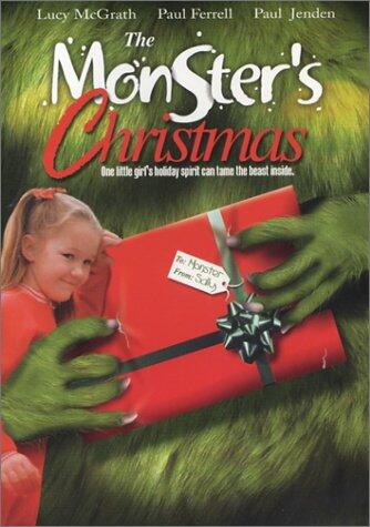 The Monster's Christmas [Import] [DVD] - Very Good