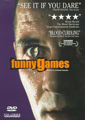 Funny Games (Widescreen) [Import] [DVD] - Very Good