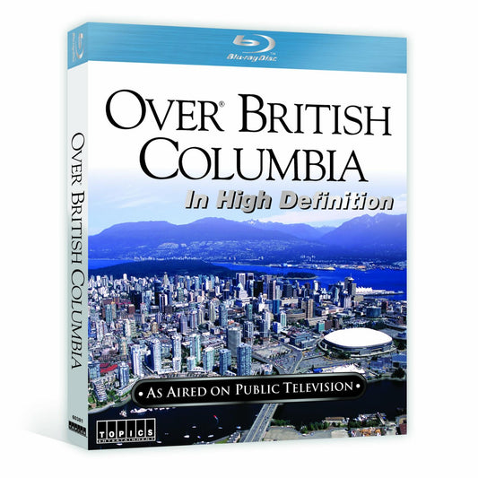 Over British Columbia [Blu-ray] [Import] [Blu-ray]