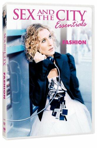 Sex and the City Essentials: The Best of Fashion [Import] [DVD]