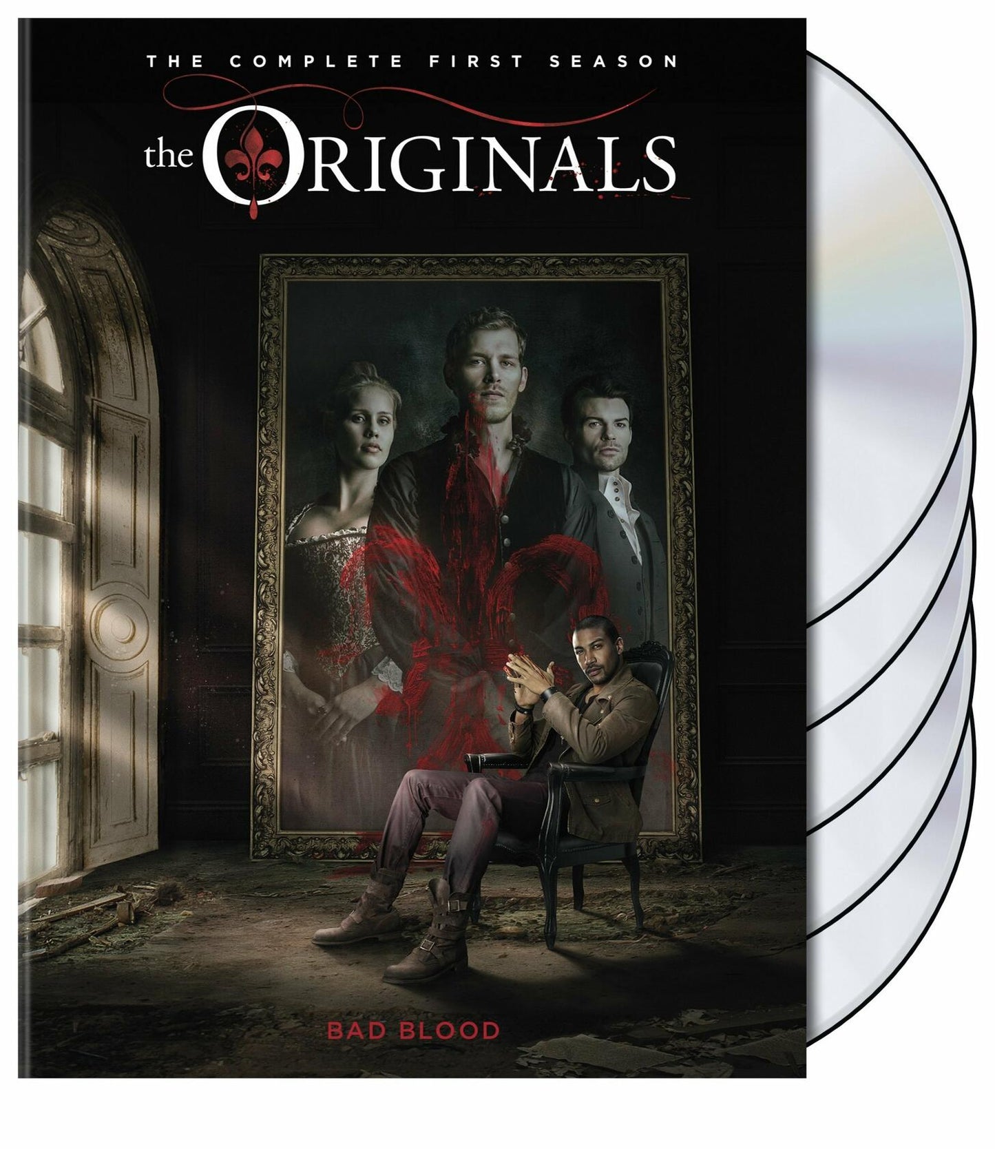 The Originals: Season 1 [DVD] - Very Good