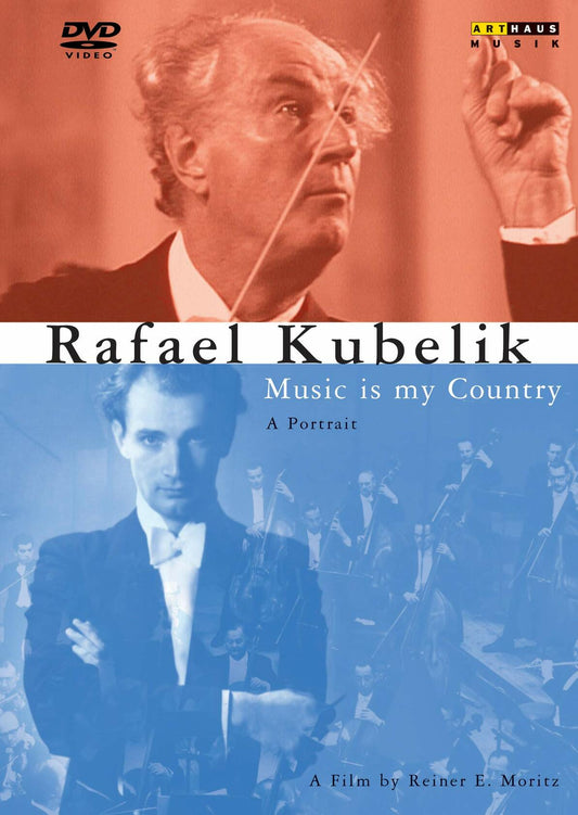 Moritz, Reiner E. - Rafael Kubelík - Very Good