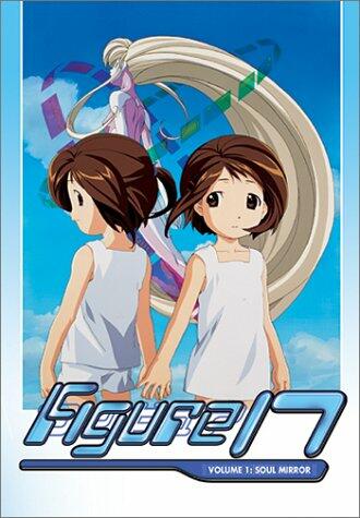 Figure 17: V.1 Soul Mirror (ep.1-3) [DVD] - Very Good