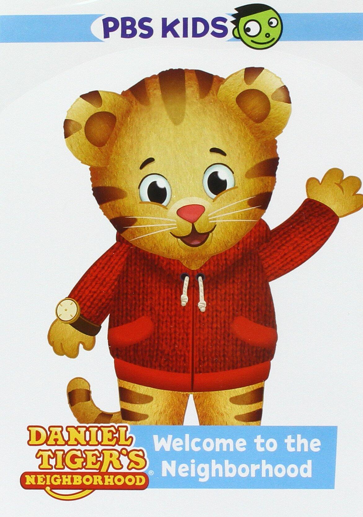 Daniel Tiger's Neigbhorhood: Welcome to the Neighborhood (Hero) [DVD]