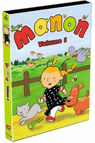 Manon - Volume 1 (Eng) [DVD] - Good