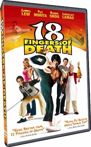 18 Fingers of Death [Import] [DVD] - Very Good