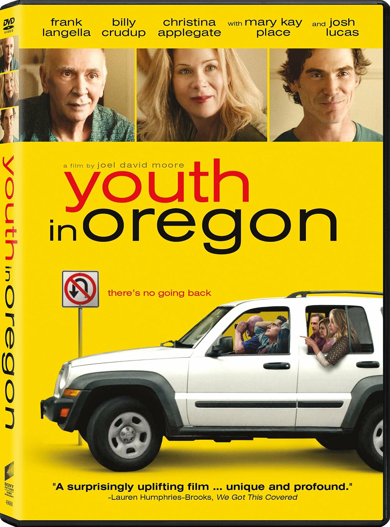 Youth in Oregon (Sous-titres français) - Very Good