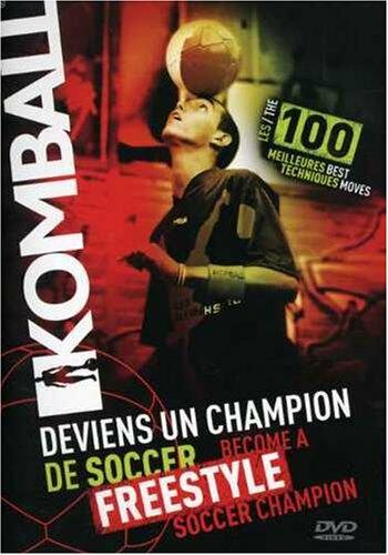 Komball-Deviens Un Champi [DVD] - Very Good