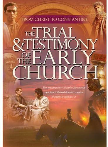 Trial & Testimony of the Early Chur [Import] [DVD] - Very Good
