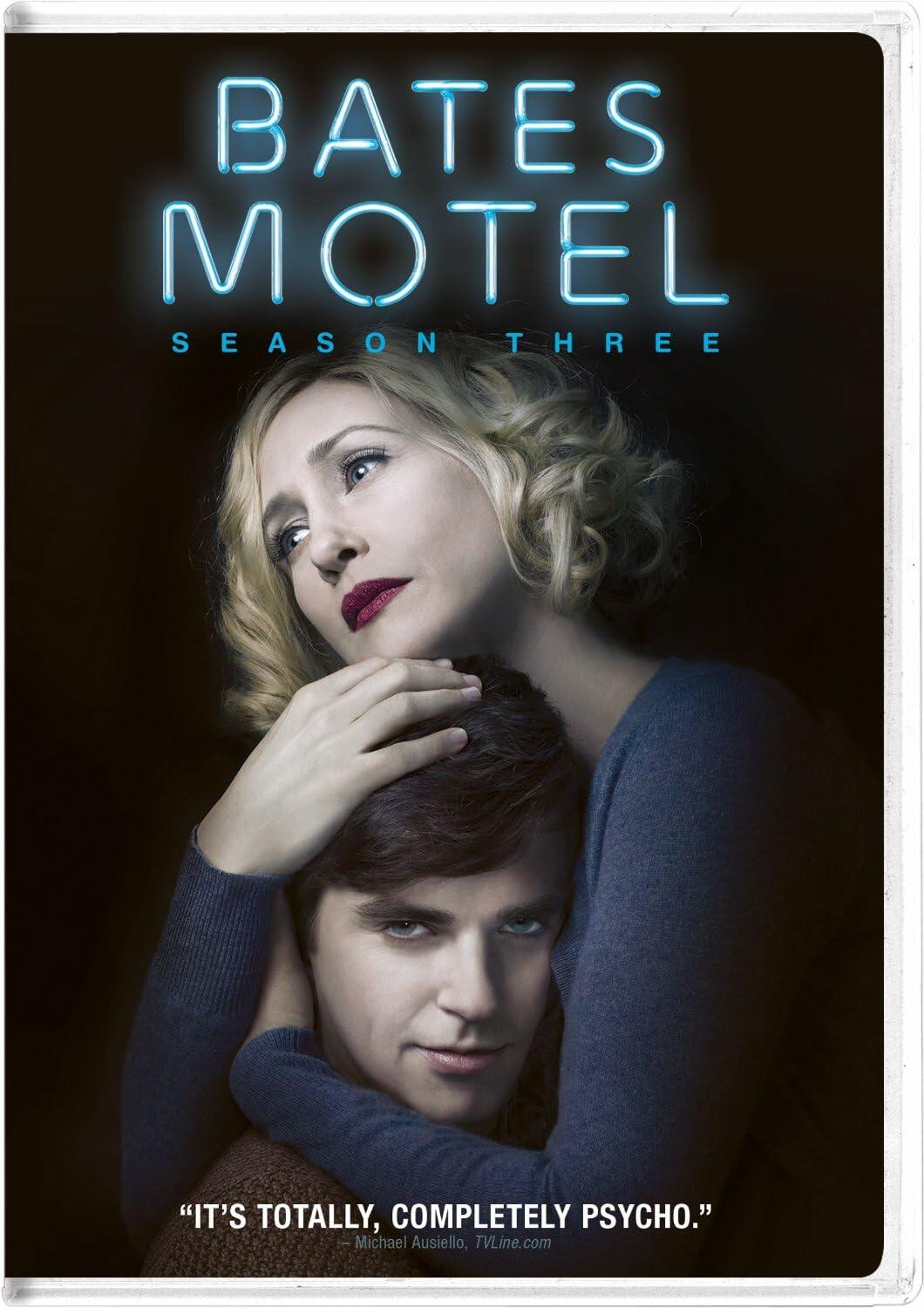 Bates Motel: Season 3 [Import] [DVD]