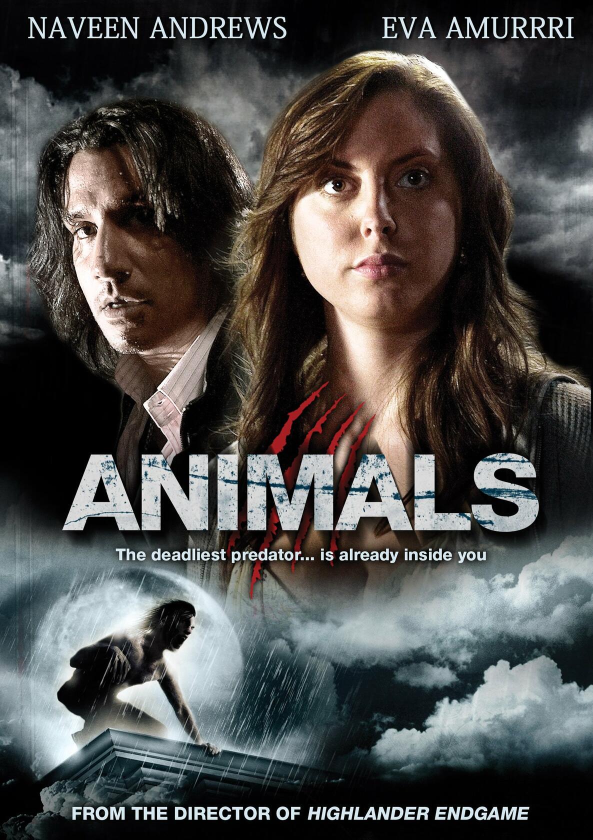 Animals [DVD]
