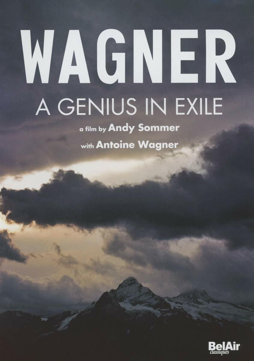 Wagner: Genius in Exile [DVD] - Very Good