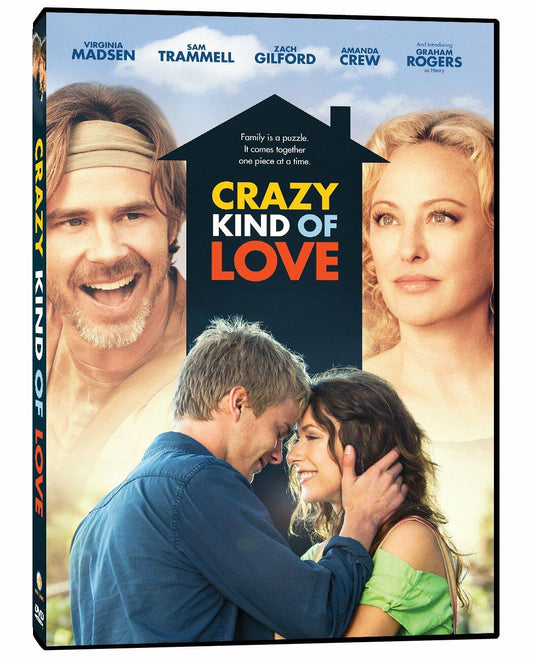 Crazy Kind Of Love [DVD] - Good