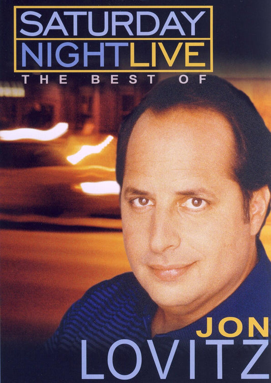 SNL: The Best of Jon Lovitz [DVD]