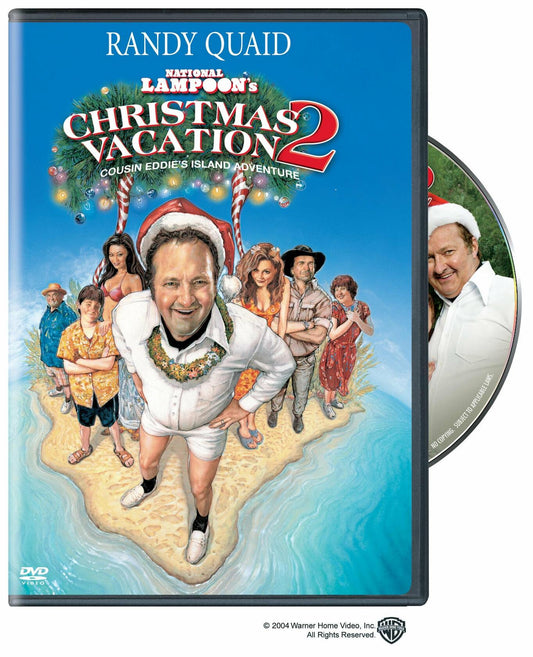 National Lampoon's Christmas Vacation 2 [DVD] - Very Good