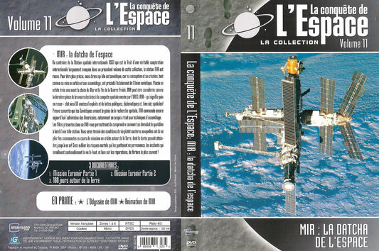 Conquête de l'Espace Vol 11