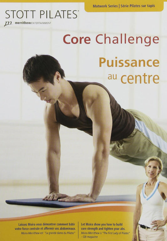 Core Challenge [DVD] - Very Good