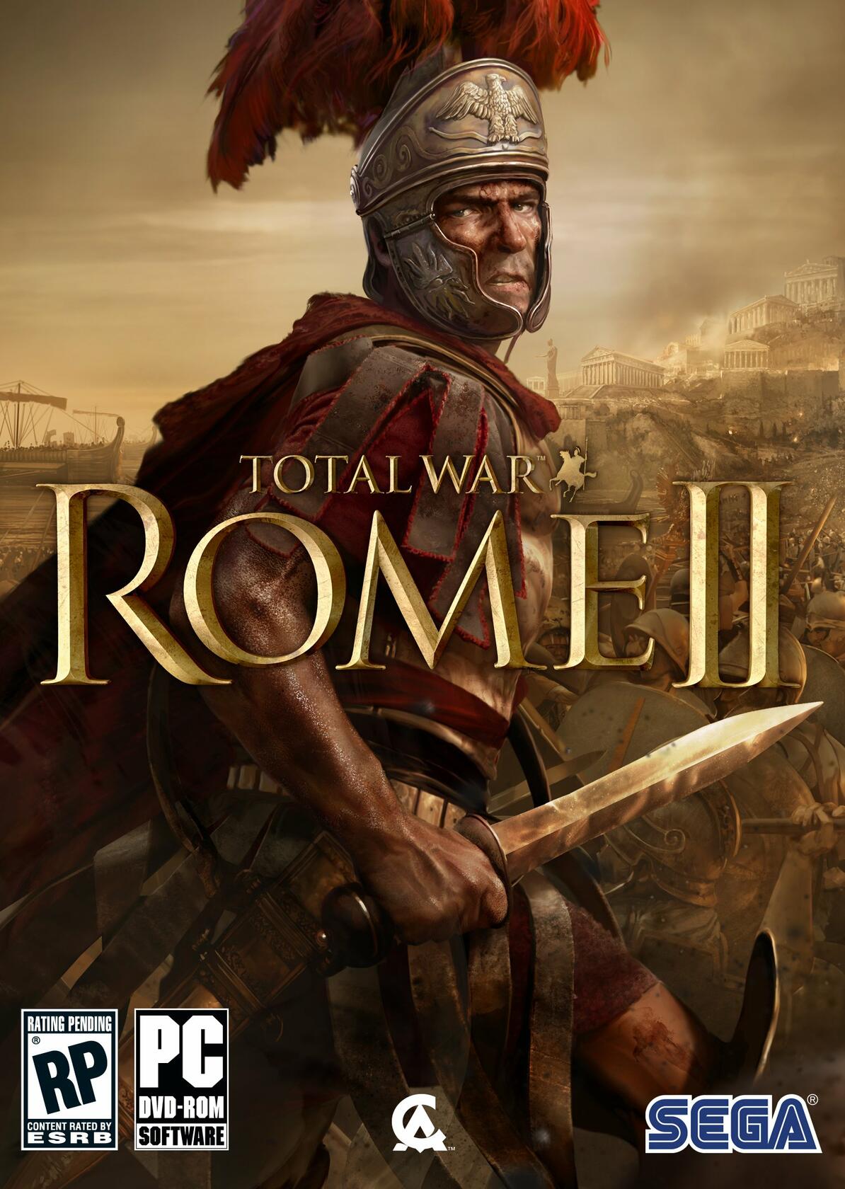 Total War Rome 2 [video game] - Very Good