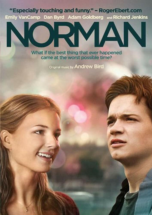 NORMAN [DVD] - Very Good